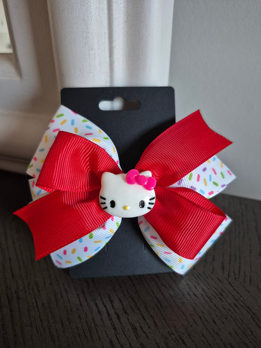 Hello Kitty Cofetti Bow